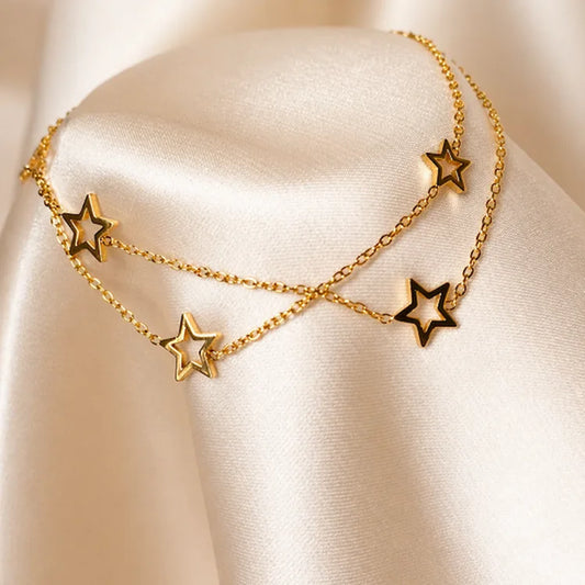 Pulsera Stella Dorada